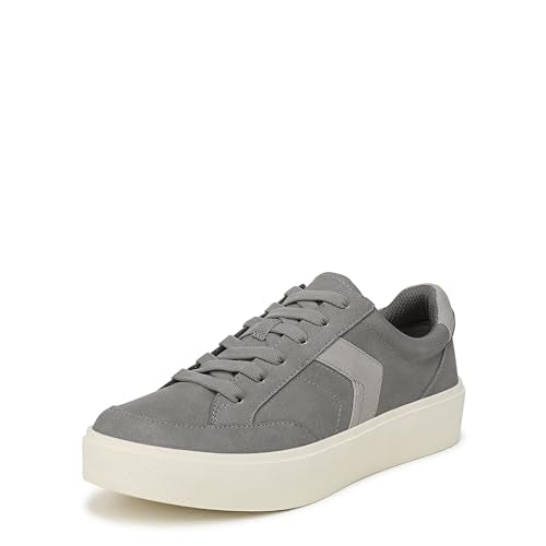 Calm Grey Microsuede