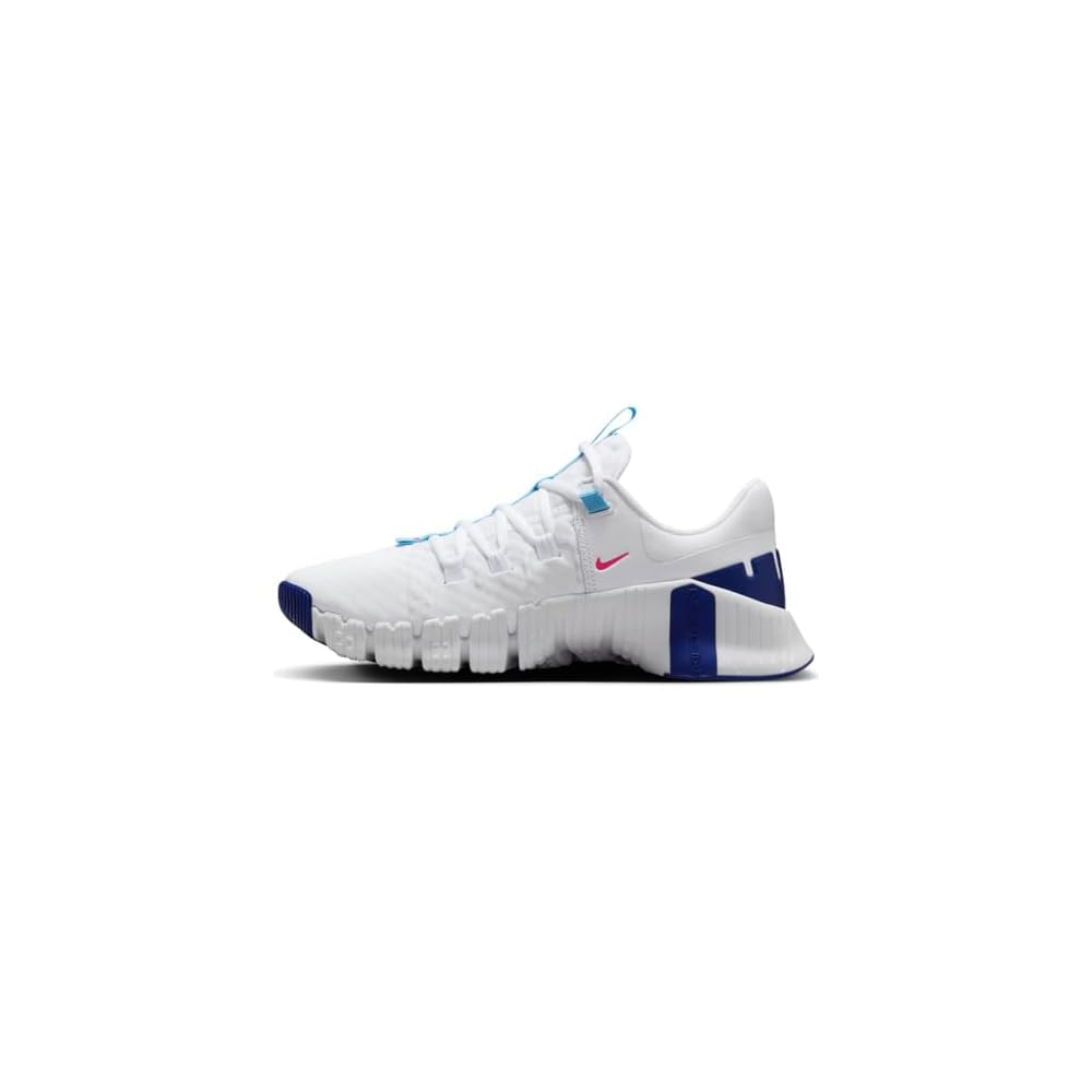 White Aquarius Blue Fierce Pink