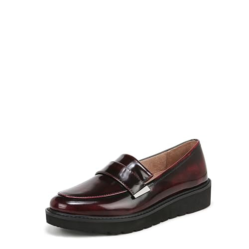 Cranberry Leather