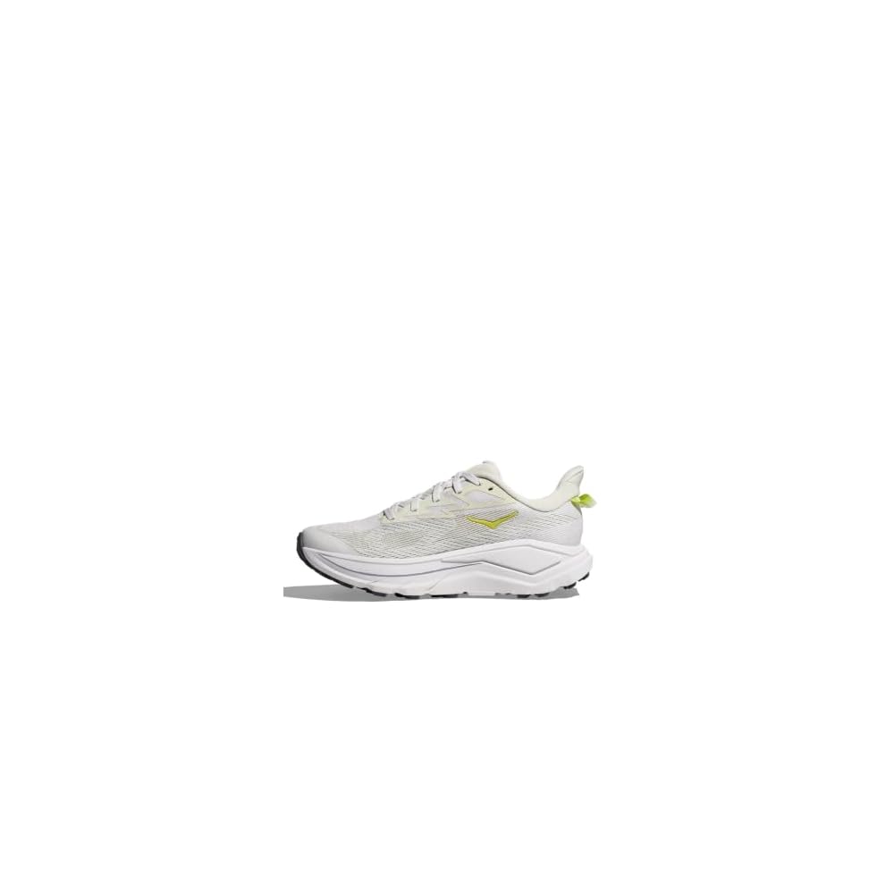 White/Neon Hoka Citrus