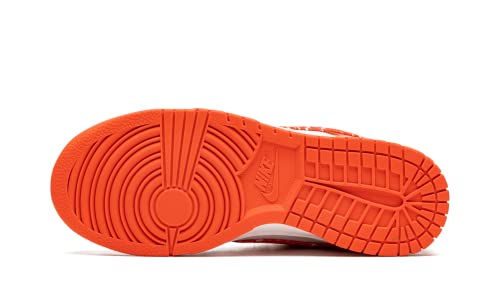 White Rush Orange White