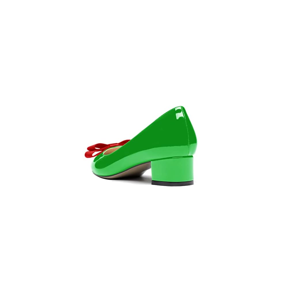 Green Red