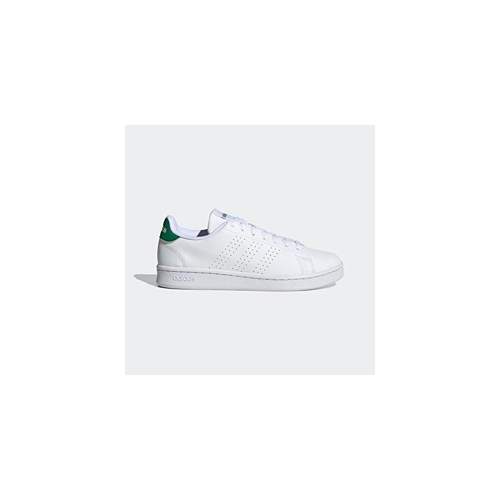 White/White/Green
