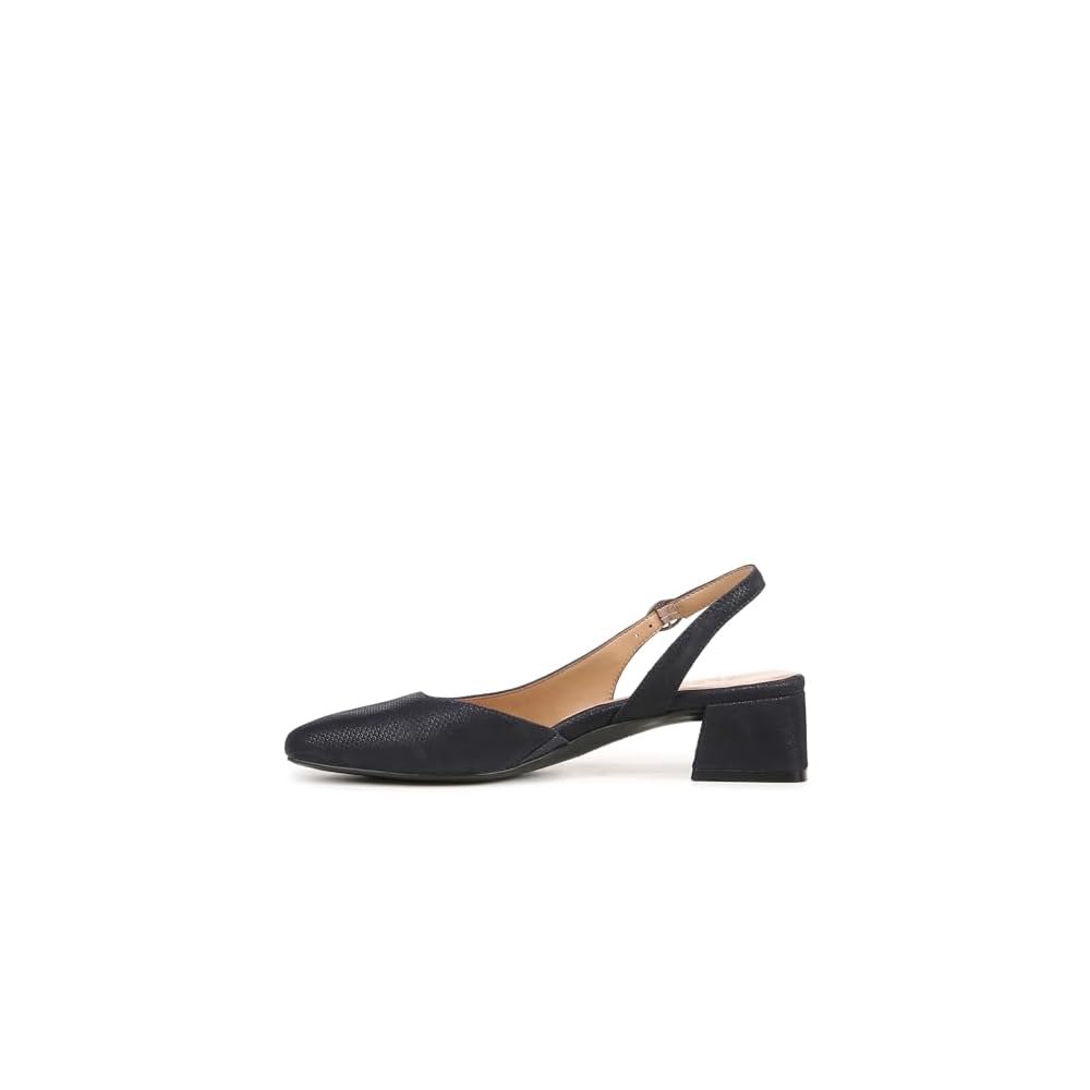 Istmo Navy Suede