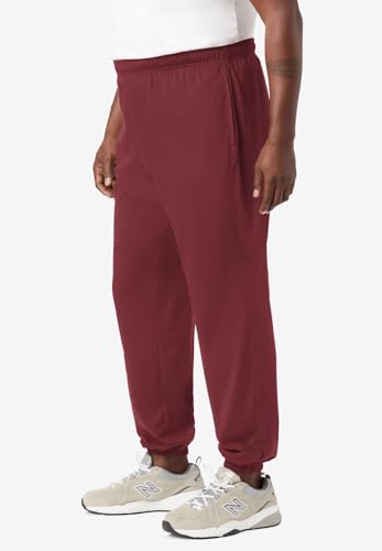 Heather Deep Burgundy (0693)