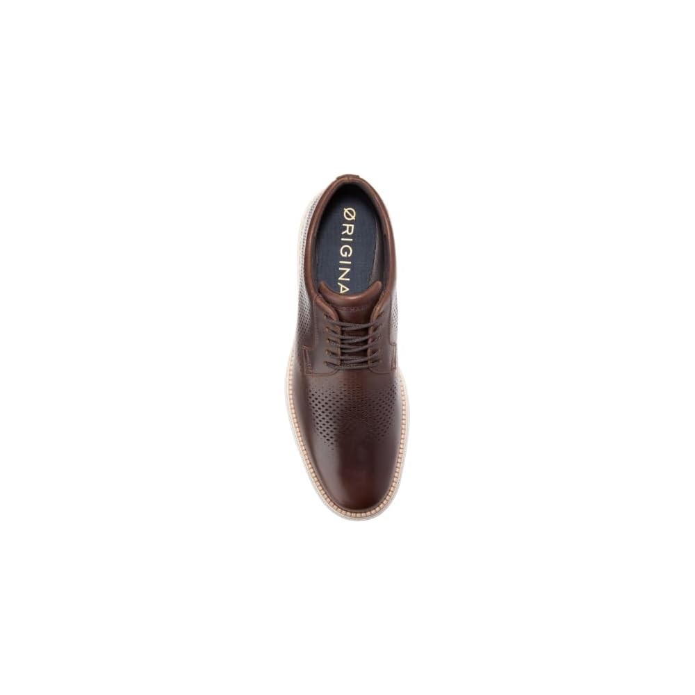 Spiced Brown/Natural/Pumice