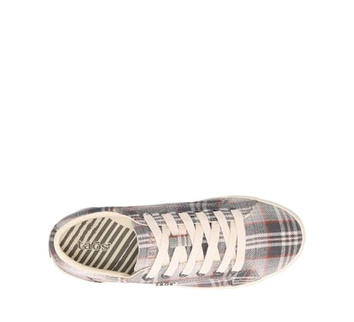 Grey Plaid