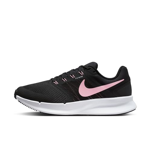 Black/Med Soft Pink-white