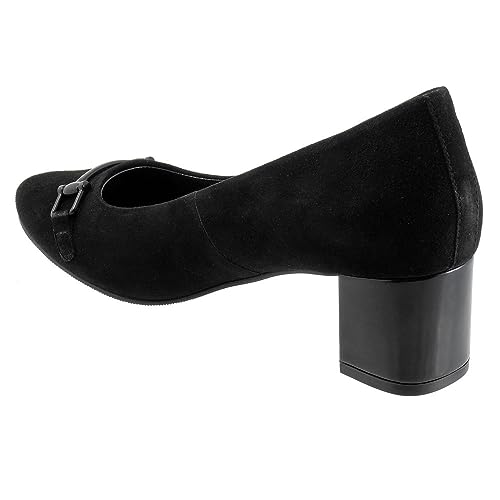 Black Suede