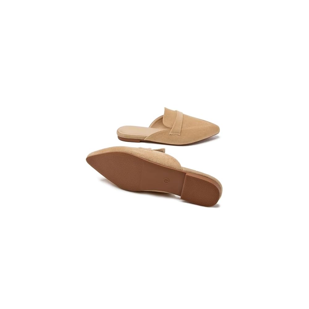 Suede Khaki