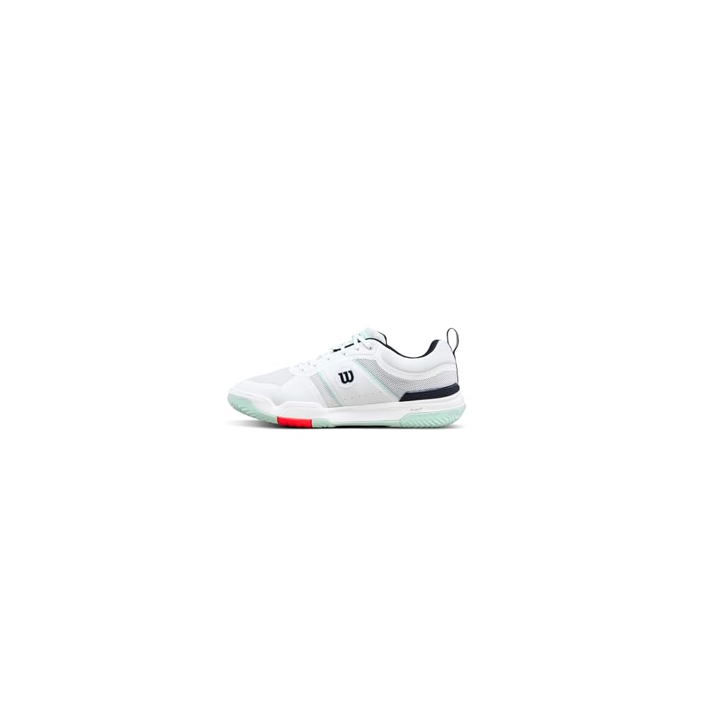 White/Bay/Fiery Coral