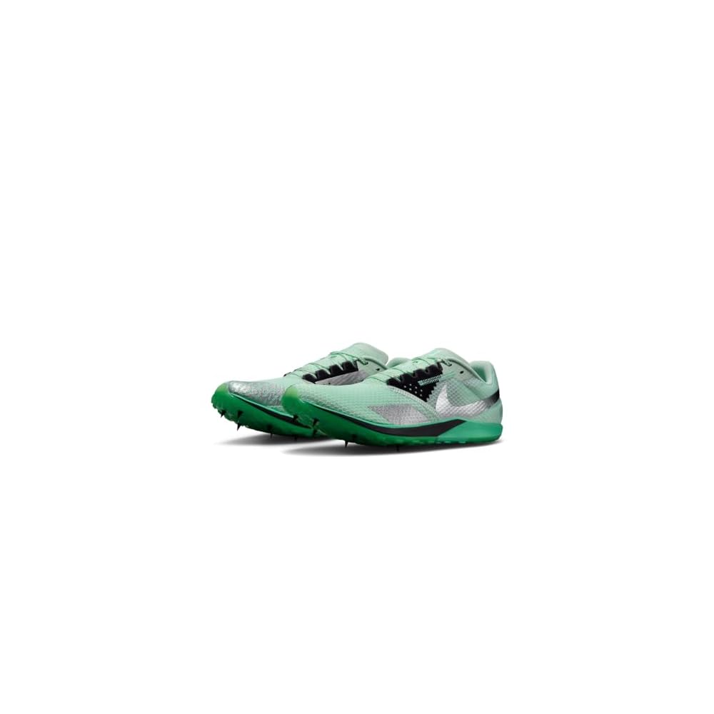 Barley Green/Metallic Silver-green Glow