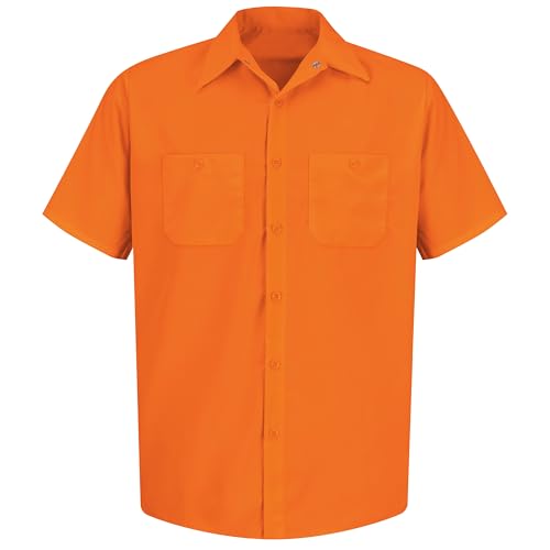 Fluorescent Orange