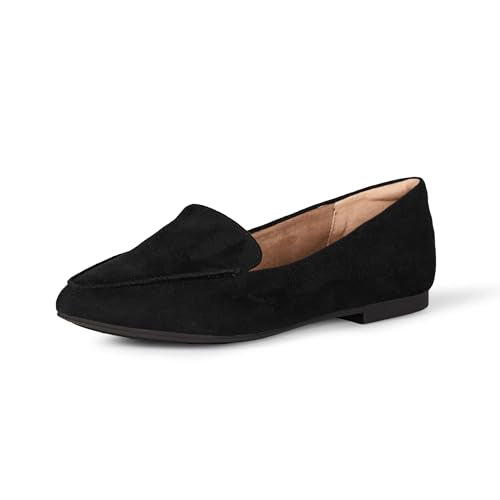 Black Microsuede