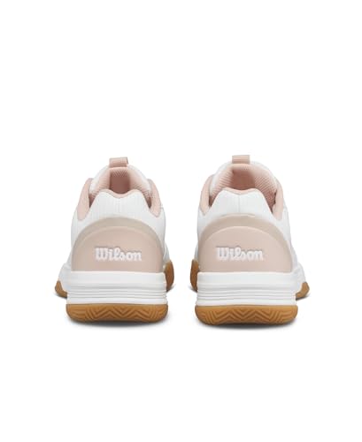 White/Cameo Rose/Gum