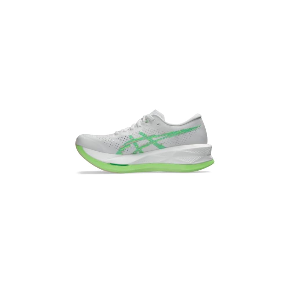 White/Vital Green