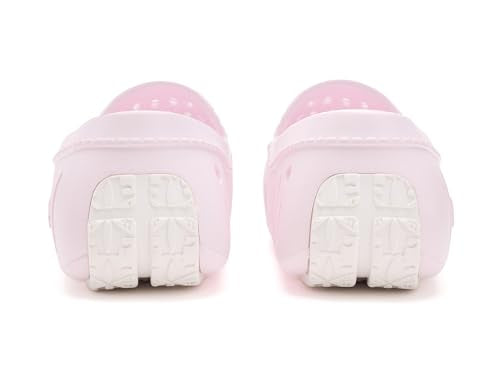 Dusty Pink/Bright White