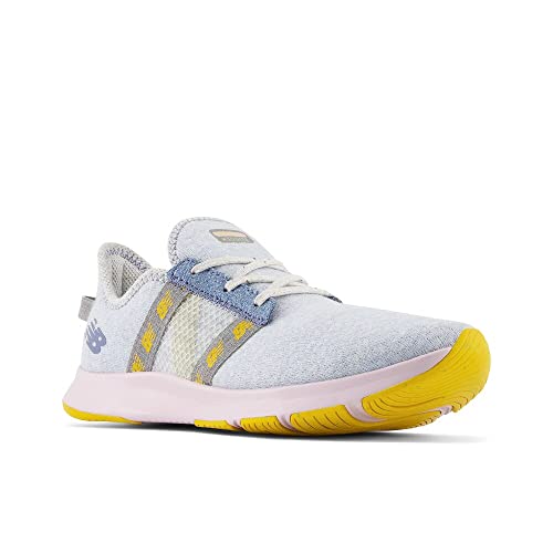 Light Arctic Grey/Sunflower