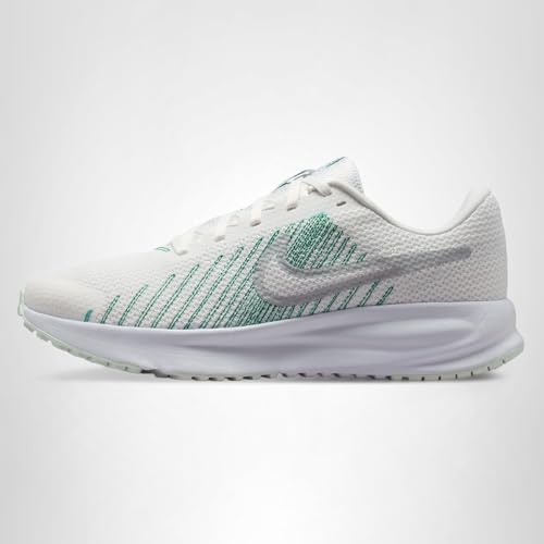 Summit White/Metallic Silver/White