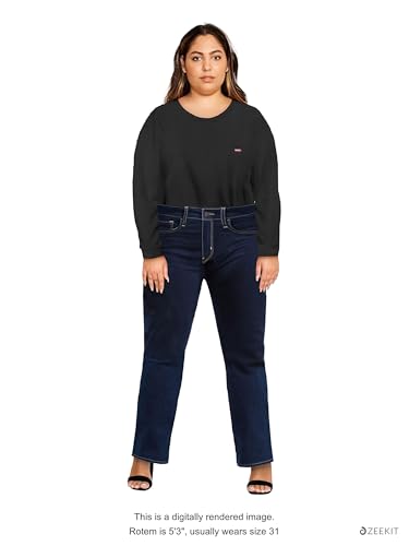 Cast Shadows - Dark Indigo (Stretch)