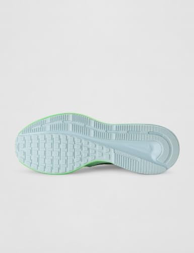 White/Black/Glacier Blue/Green Strike