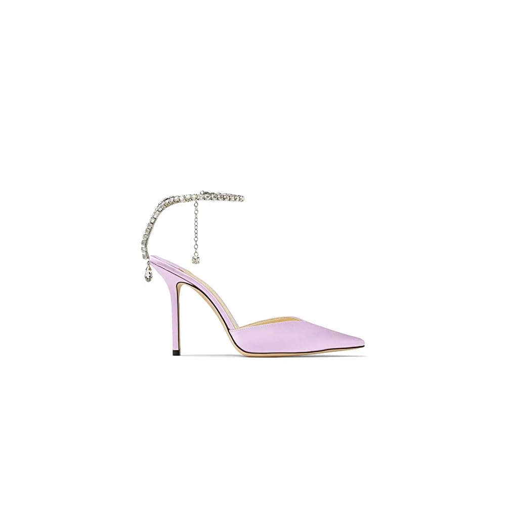 Purple Satin