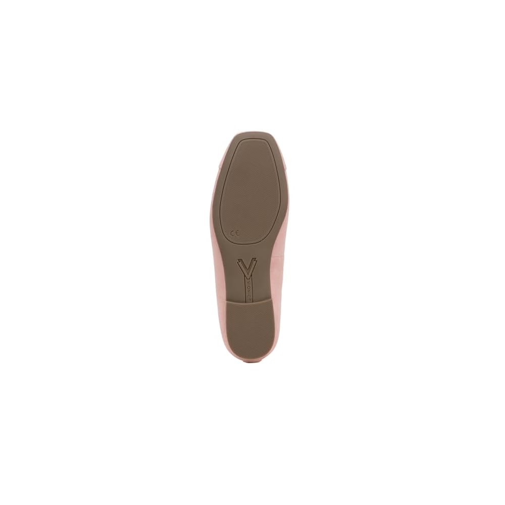 Peach Suede