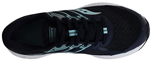 Navy/Aqua