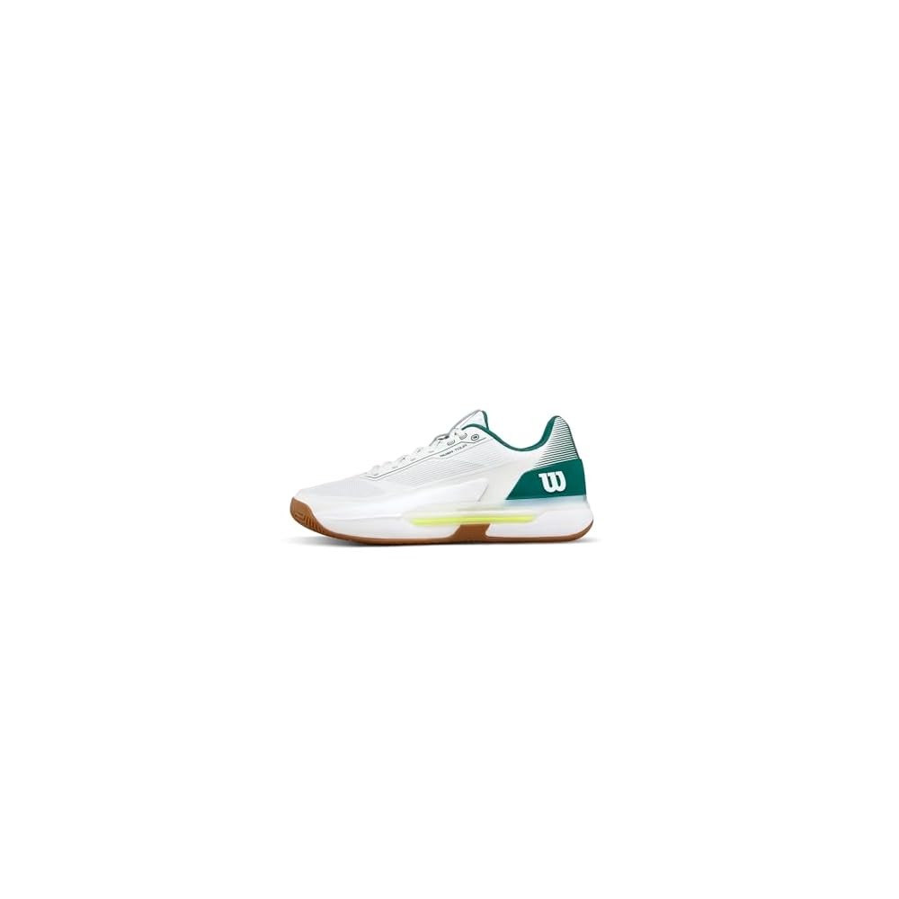 White/Evergreen/Gum