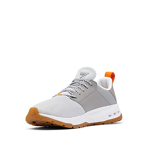 Slate Grey/Light Orange