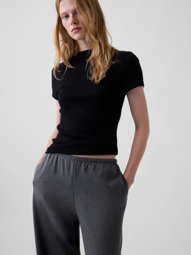B65 Dark Heather Grey