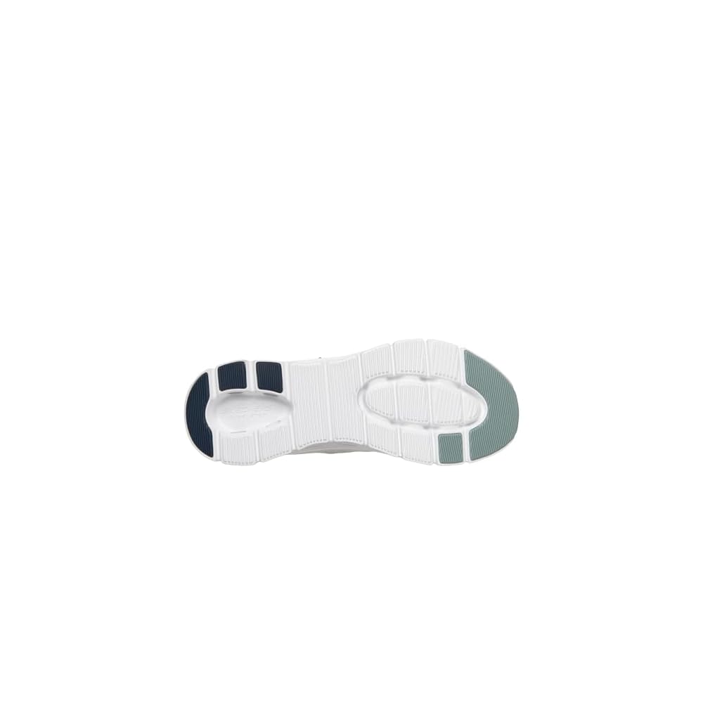 White/Light Blue