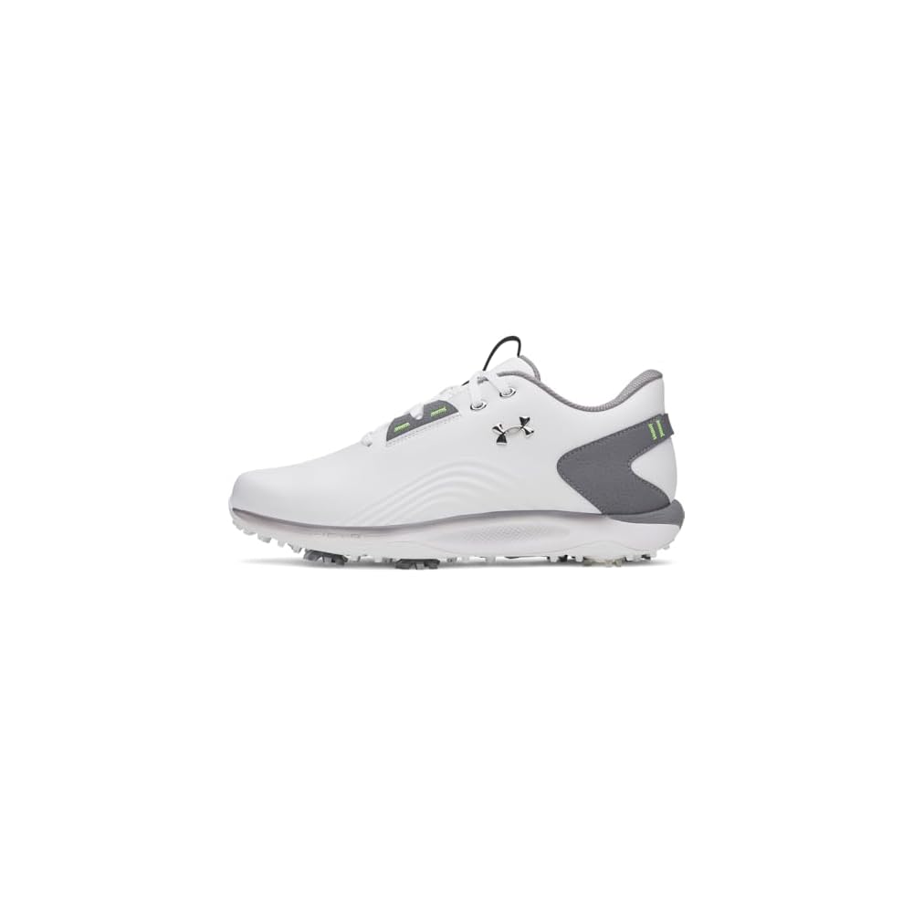 (100) White/Titan Gray/Metallic Silver