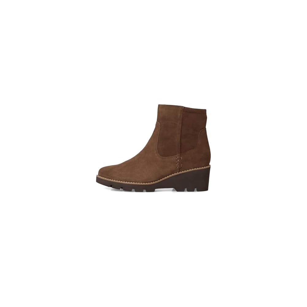 Coffee Suede