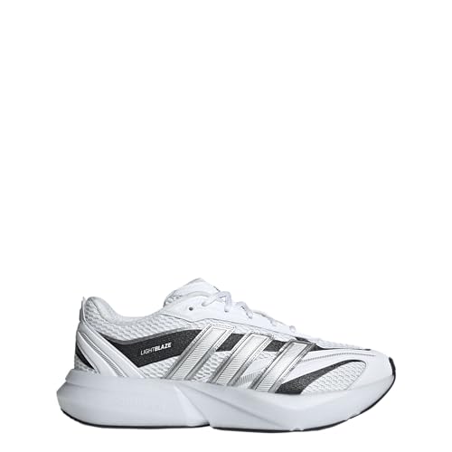 White/Matte Silver/Black