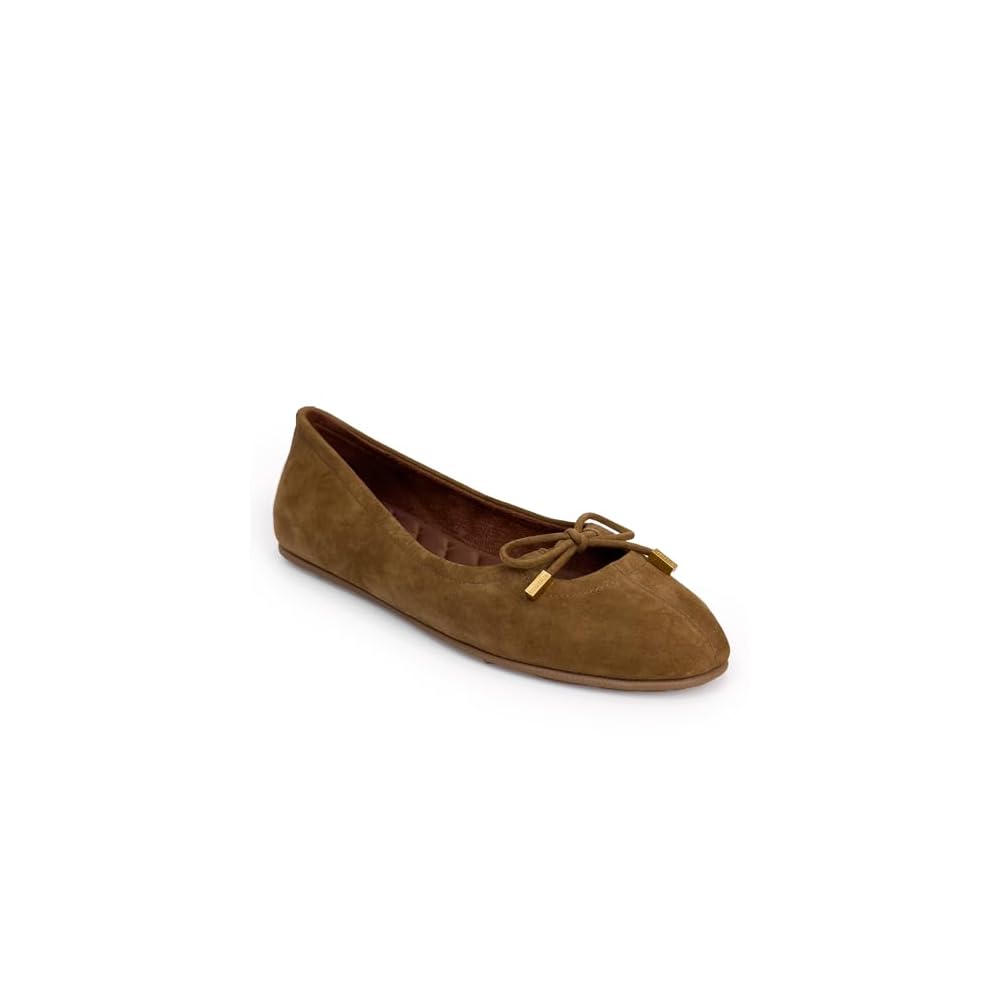 Tobacco Suede