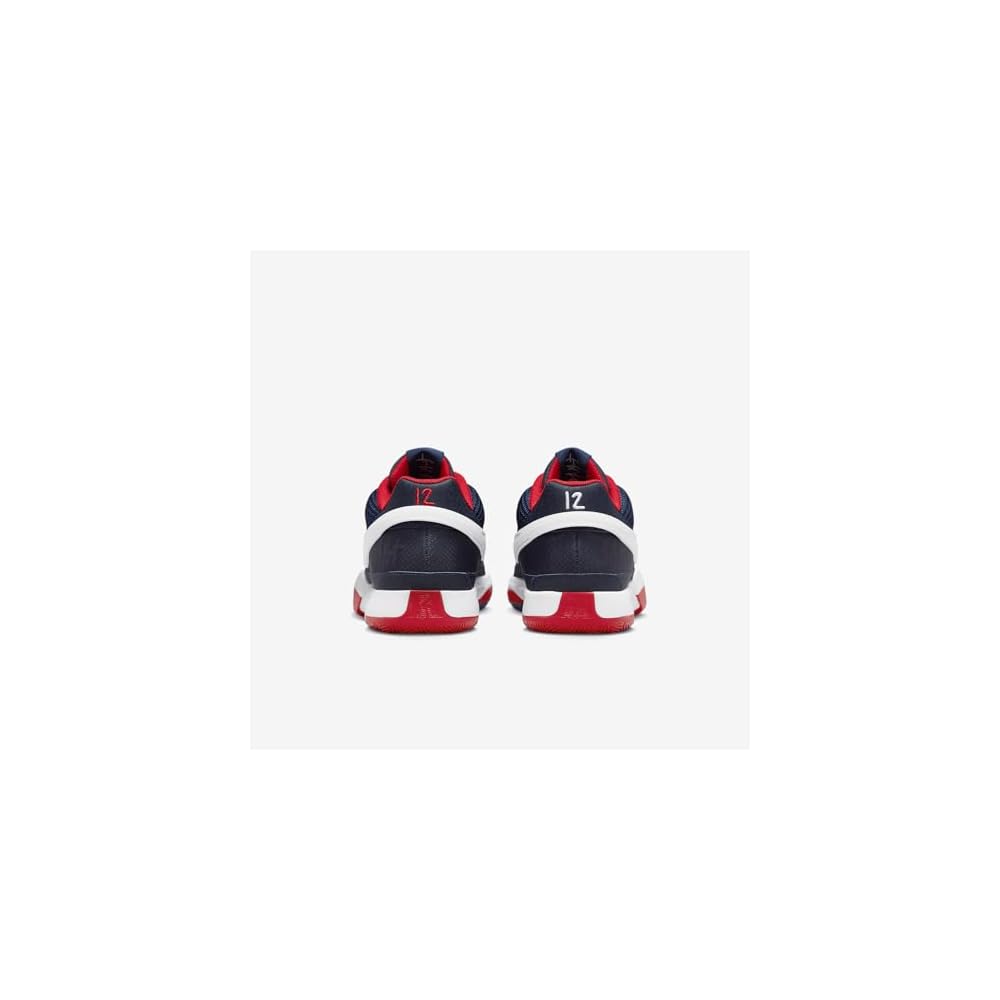 Midnight Navy/University Red/White