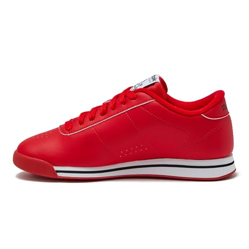 Techy Red/White/Black
