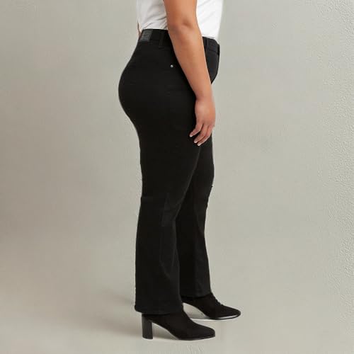 Soft Black (Stretch)