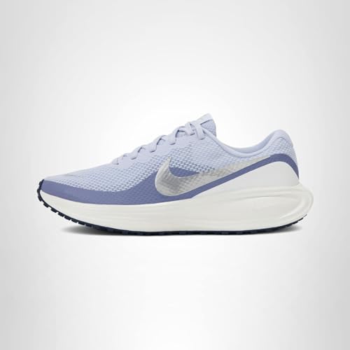 Ghost/Metallic Silver/World Indigo