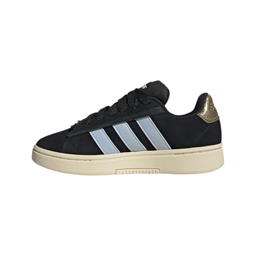 Black/Wonder Blue/Gold Metallic
