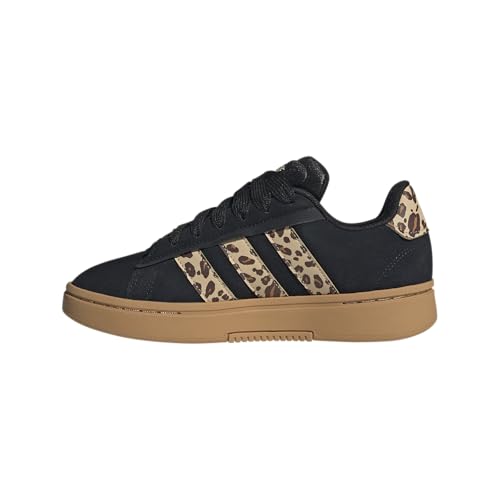 Black/Shadow Brown/Matte Gold