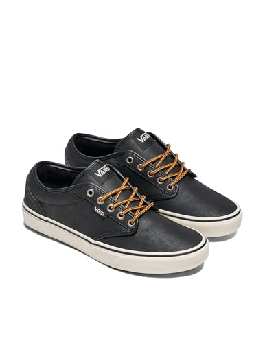 Leather Black/Marshmallow