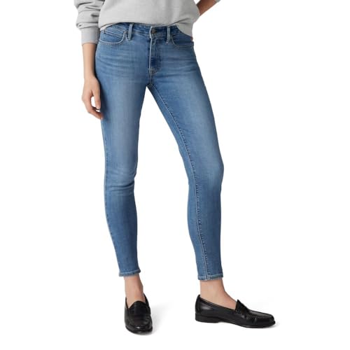 Eternal Indigo Mid (Medium Stretch)