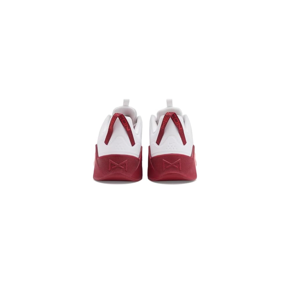 White/White/Picante Red/Tough Red