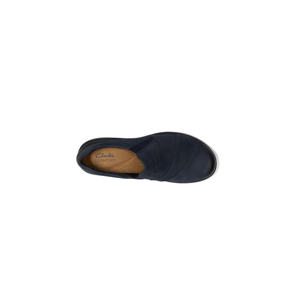 Navy Nubuck