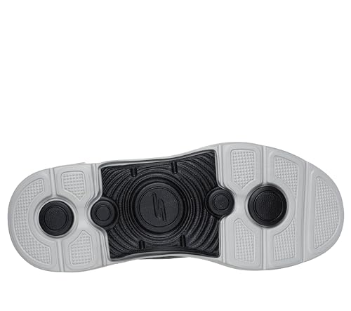 Charcoal/Red