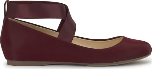 Dark Cherry Sateen