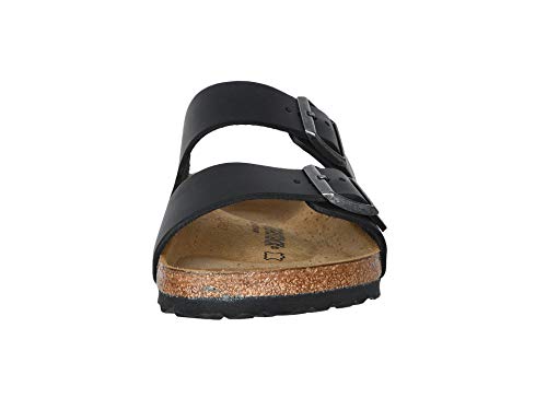Black Oiled Leather