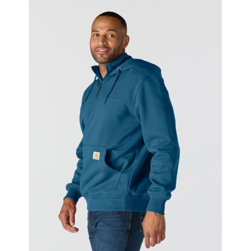 Dark Tranquil Blue Heather